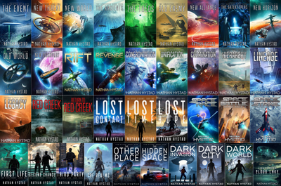 Final Days Series & more by Nathan Hystad ~ 52 MP3 AUDIOBOOK COLLECTION