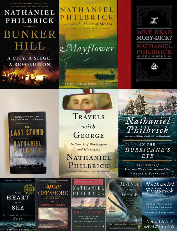 Nathaniel Philbrick ~ 11 MP3 AUDIOBOOK COLLECTION