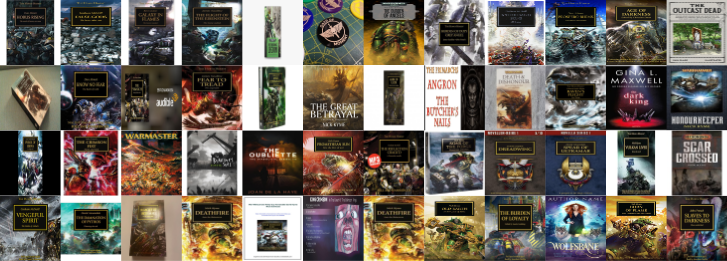 Horus Heresy Series & more by Nick Kyme ~ 55 MP3 AUDIOBOOK COLLECTION