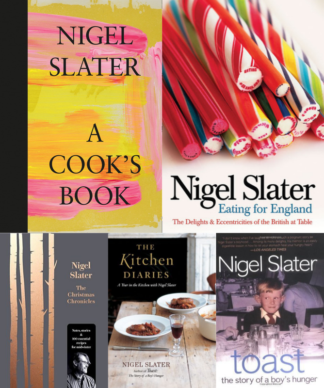 Nigel Slater ~ 5 MP3 AUDIOBOOK COLLECTION