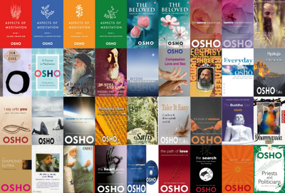 Aspects of Meditation Series & more by Osho ~ 36 MP3 AUDIOBOOK COLLECTION