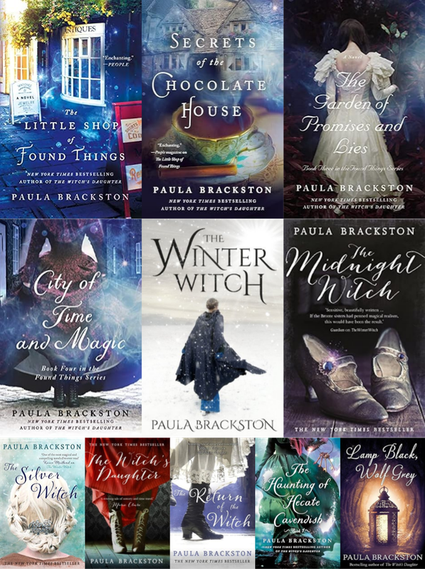 Found Things Series & more by Paula Brackston ~ 11 MP3 AUDIOBOOK COLLECTION