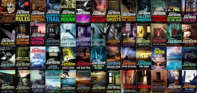 Bob Skinner Series & more by Quintin Jardine ~ 52 MP3 AUDIOBOOK COLLECTION