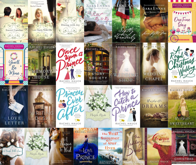 Lowcountry Series & more by Rachel Hauck ~ 30 MP3 AUDIOBOOK COLLECTION