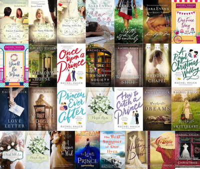 Lowcountry Series & more by Rachel Hauck ~ 30 MP3 AUDIOBOOK COLLECTION