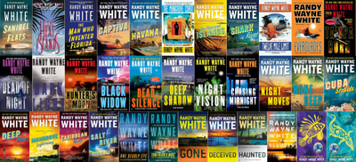 Doc Ford Series & more by Randy Wayne White ~ 34 MP3 AUDIOBOOK COLLECTION