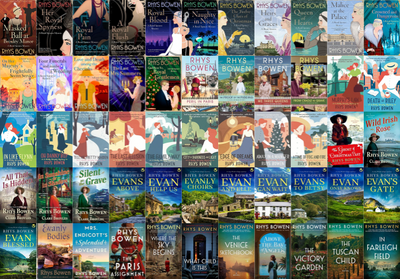 Her Royal Spyness Series & more by Rhys Bowen ~ 60 MP3 AUDIOBOOK COLLECTION