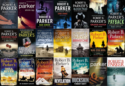 Sunny Randall Series & more by Robert B. Parker ~ 21 MP3 AUDIOBOOK COLLECTION