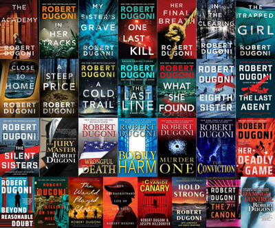 Tracy Crosswhite Series & more by Robert Dugoni ~ 29 MP3 AUDIOBOOK COLLECTION