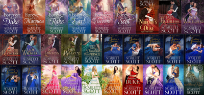 Dukes Most Wanted Series & more by Scarlett Scott ~ 29 MP3 AUDIOBOOK COLLECTION