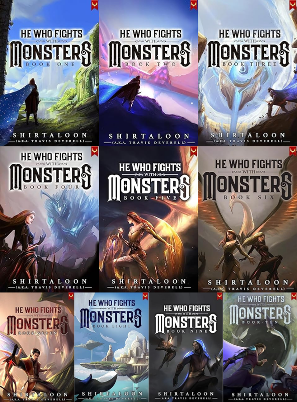 Shirtaloon ~ 10 MP3 AUDIOBOOK COLLECTION