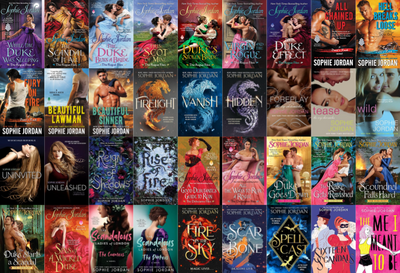 The Rogue Files Series & more by Sophie Jordan ~ 37 MP3 AUDIOBOOK COLLECTION