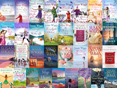 Lakeshore Chronicles Series & more by Susan Wiggs ~ 33 MP3 AUDIOBOOK COLLECTION