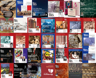 The Great Courses - The Modern Scholar - Volume - 2 ~ 39 MP3 AUDIOBOOK COLLECTION