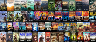The System Apocalypse Series & more by Tao Wong ~ 58 E-BOOK COLLECTION