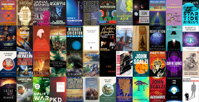 Top 100 Science Fiction Books Of All Time - Volume 2 ~ 50 MP3 AUDIOBOOK COLLECTION