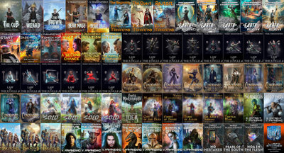 Bear Clan Series & more by Vasily Mahanenko ~ 69 MP3 AUDIOBOOK COLLECTION