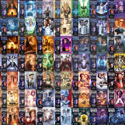 Doctor Who - Big Finish Universe Volume 4 ~ 50 MP3 AUDIOBOOK COLLECTION