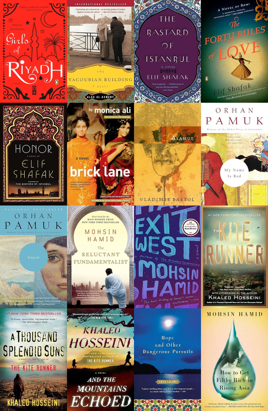 Top 20 Essential Novels from the Muslim World ~ 20 MP3 AUDIOBOOK COLLECTION