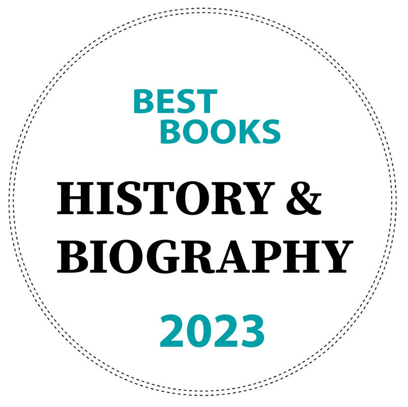 THE BEST BOOKS 2023 ~ Best History and Biography