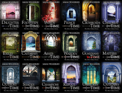 The After Cilmeri Series by Sarah Woodbury ~ 16 MP3 AUDIOBOOK COLLECTION