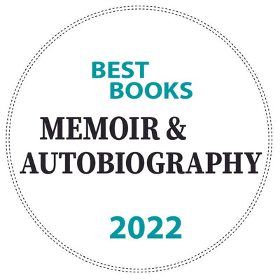 THE BEST BOOKS 2022 ~ Best Memoir and Autobiography