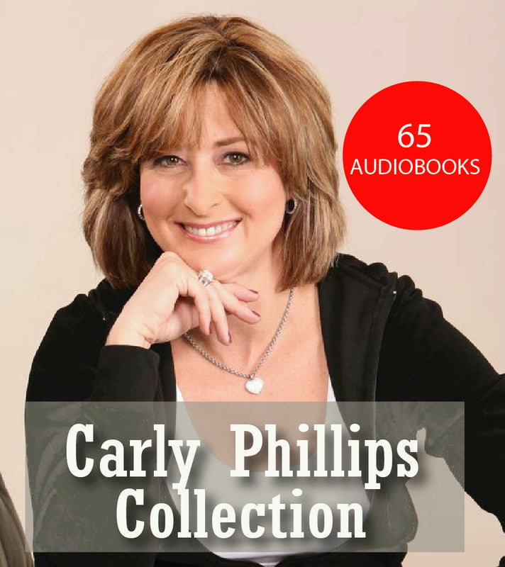 Carly Phillips Audio Collection, Audiobooks