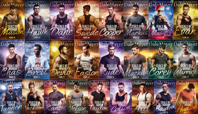 SEALs of Honor Series by Dale Mayer ~ 26 MP3 AUDIOBOOK COLLECTION