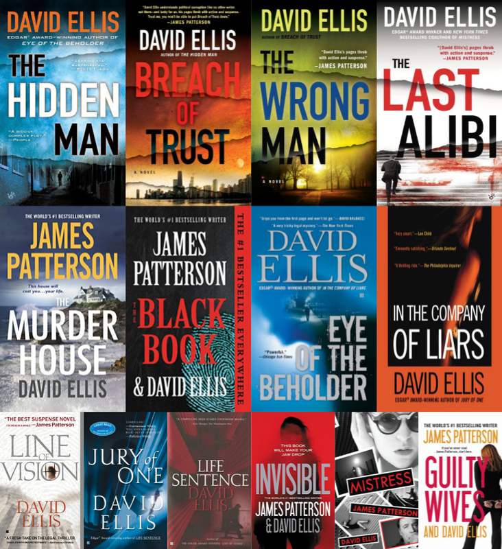 Jason Kolarich Series & more by David Ellis ~ 14 MP3 AUDIOBOOK COLLECTION