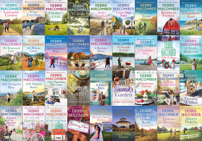 Heart of Texas Series & more by Debbie Macomber ~ 35 MP3 AUDIOBOOK COLLECTION