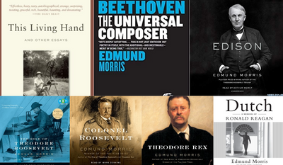 Edmund Morris ~ 7 MP3 AUDIOBOOK COLLECTION