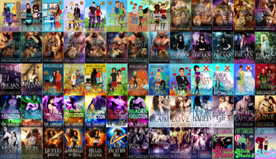 Furry United Coalition Series & more by Eve Langlais ~ 70 MP3 AUDIOBOOK COLLECTION