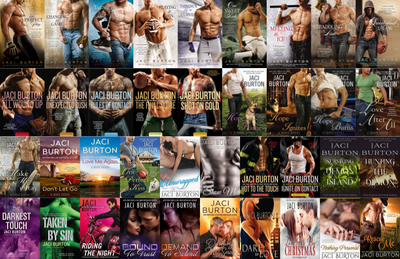 Play-by-Play Series & more by Jaci Burton ~ 39 MP3 AUDIOBOOK COLLECTION