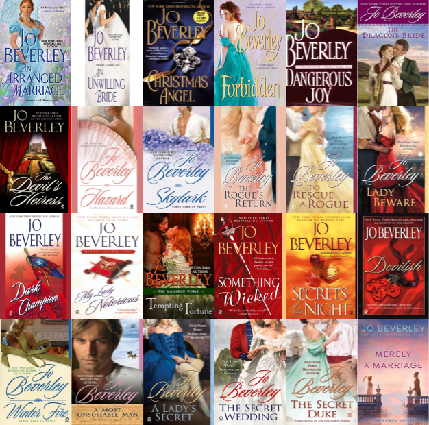 Company of Rogues Series & more by Jo Beverley ~ 24 MP3 AUDIOBOOK COLLECTION