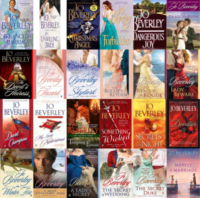 Company of Rogues Series & more by Jo Beverley ~ 24 MP3 AUDIOBOOK COLLECTION