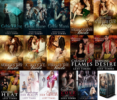 The University of Gatica Series & more by Lexy Timms ~ 28 MP3 AUDIOBOOK COLLECTION