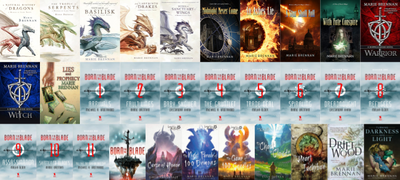 The Memoirs of Lady Trent Series & more by Marie Brennan ~ 35 MP3 AUDIOBOOK COLLECTION