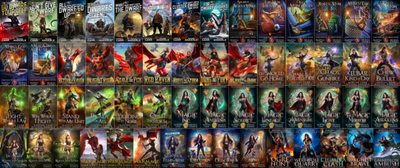 Dwarf Bounty Hunter Series & more by Martha Carr ~ 60 MP3 AUDIOBOOK COLLECTION
