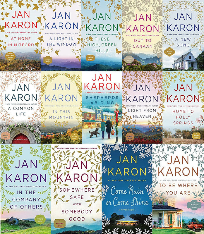 Light from Heaven - (Mitford Novel) Large Print by Jan Karon (Paperback Light from Heaven - (Mitford Novel) Large Print by Jan Karon (Paperback