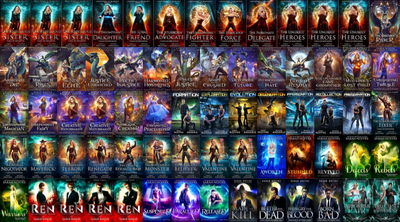 Unstoppable Liv Beaufont Series & more by Sarah Noffke ~ 69 MP3 AUDIOBOOK COLLECTION