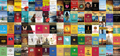 Danielle Steel - Volume 1 ~ 81 MP3 AUDIOBOOKS
