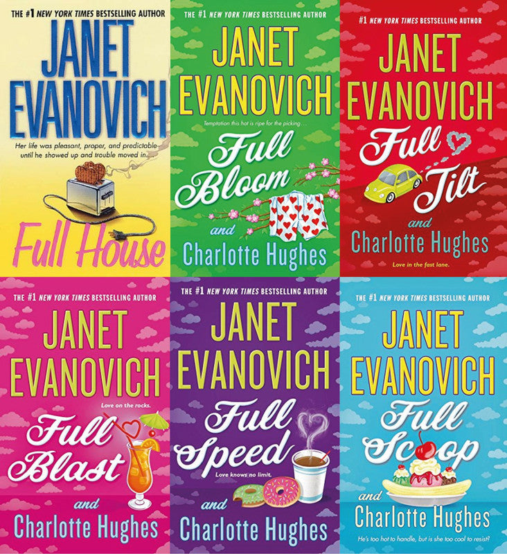The Max Holt Series by Janet Evanovich 6 MP3 AUDIOBOOK COLLECTION