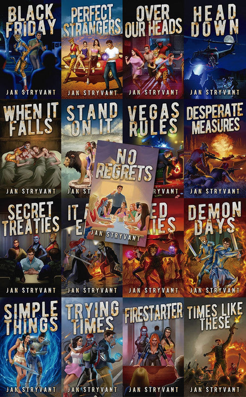 The Valens Legacy Series by Jan Stryvant 17 MP3 AUDIOBOK COLLECTION