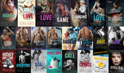 Bellevue Bullies Series & more by Toni Aleo ~ 24 MP3 AUDIOBOOK COLLECTION