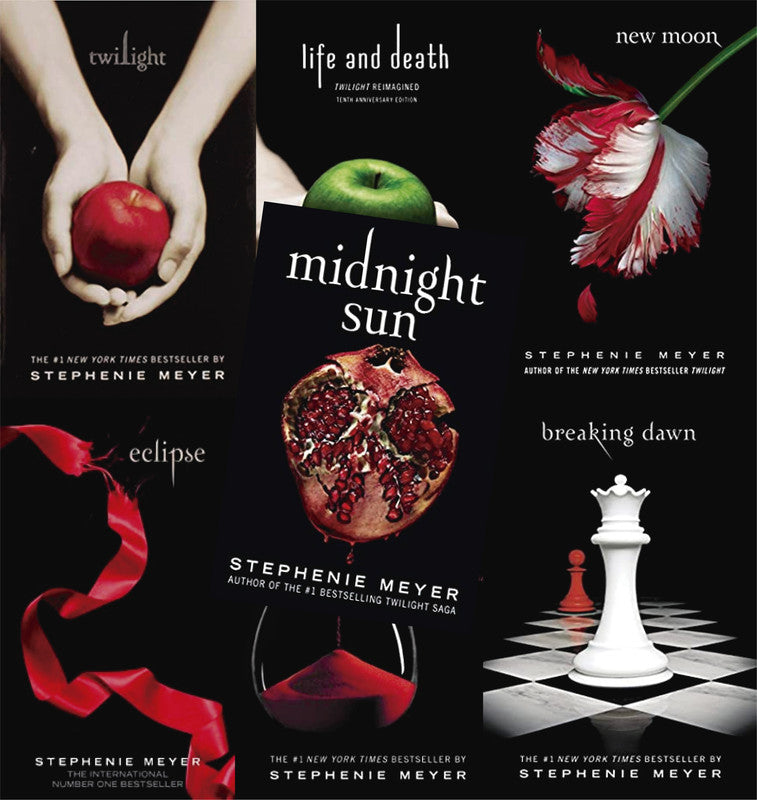 Midnight Sun by Stephenie Meyer - Audiobook 