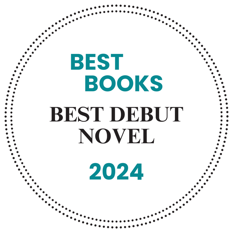 THE BEST BOOKS 2024 ~ Best Debut Novel