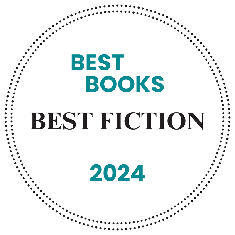 THE BEST BOOKS 2024 ~ Best Fiction