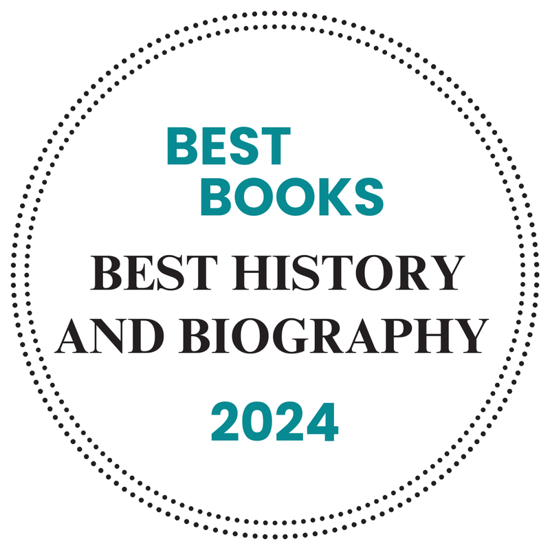 THE BEST BOOKS 2024 ~ Best History and Biography