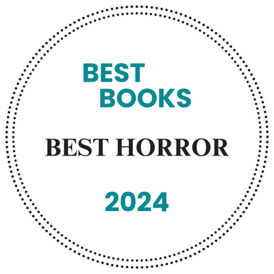 THE BEST BOOKS 2024 ~ Best Horror