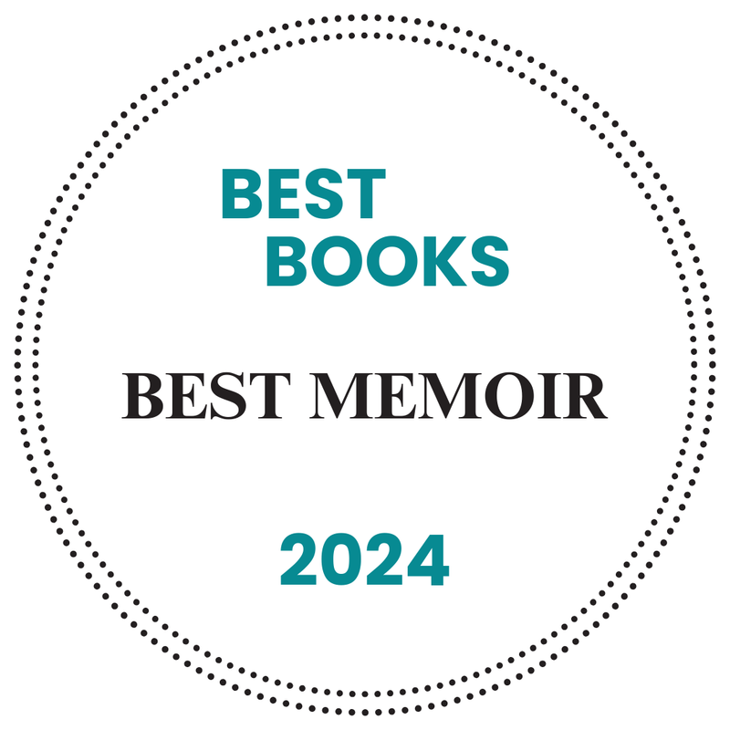 THE BEST BOOKS 2024 ~ Best Memoir